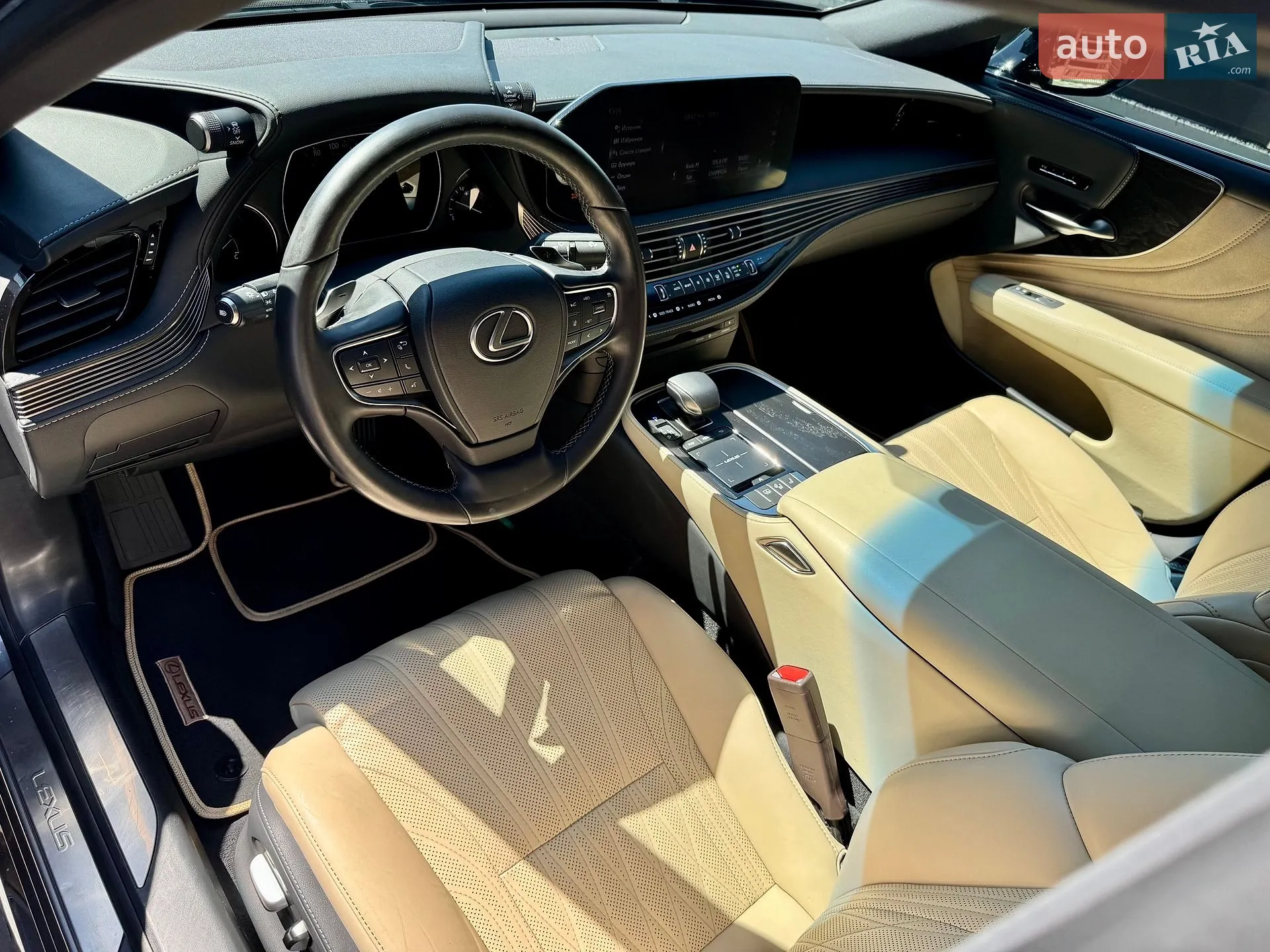 2020 Lexus LS - мініатюра 24