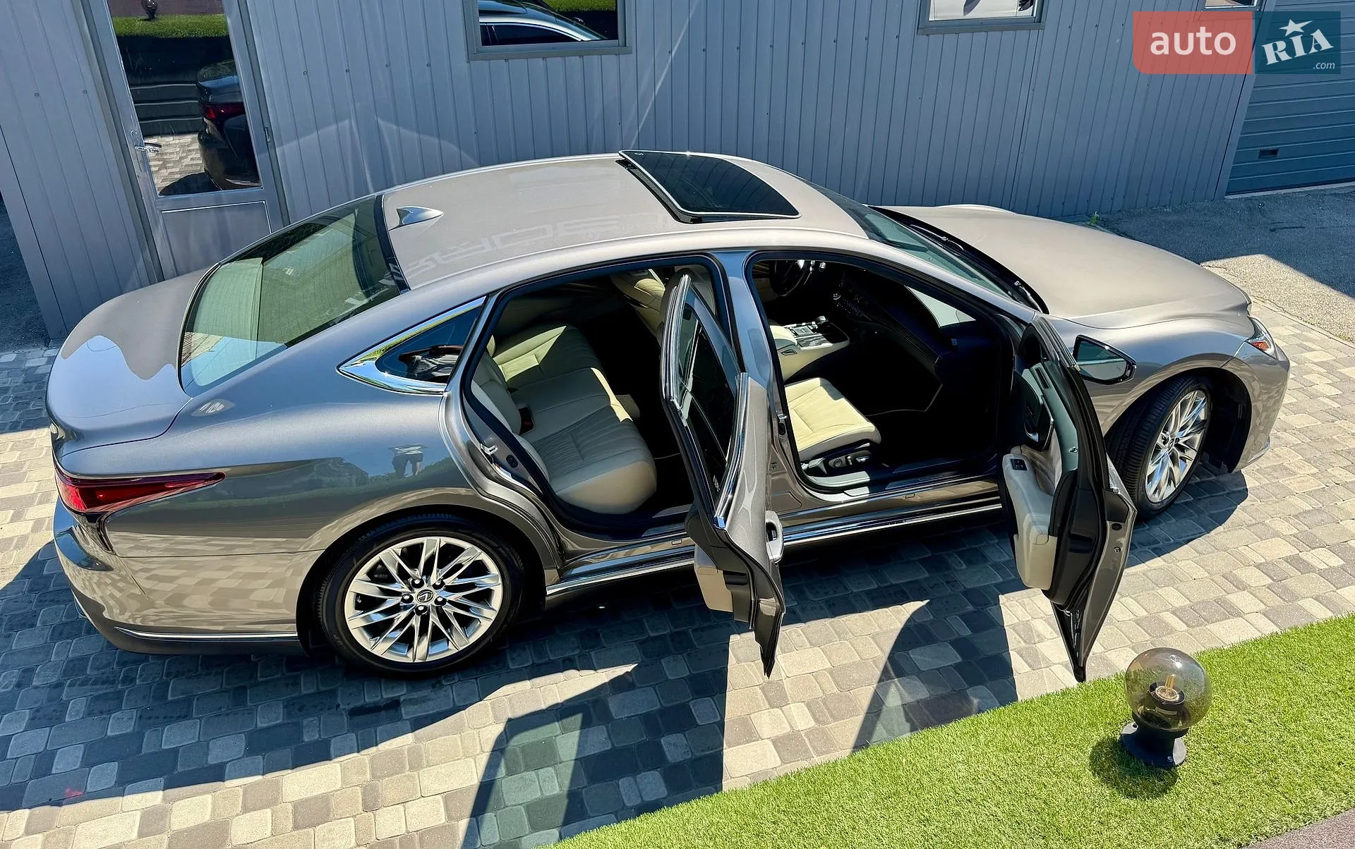 2020 Lexus LS - мініатюра 84