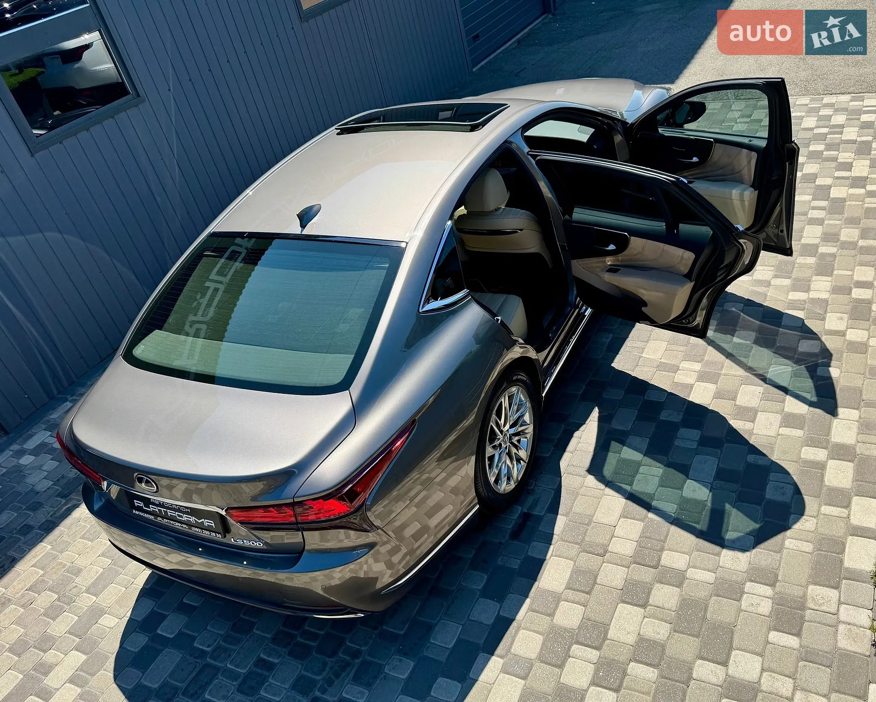 2020 Lexus LS - мініатюра 88