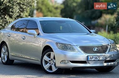 Седан Lexus LS 2007 в Одесі
