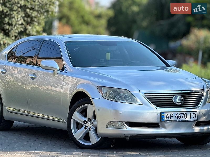 Седан Lexus LS 2007 в Одесі