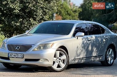 Седан Lexus LS 2007 в Одесі