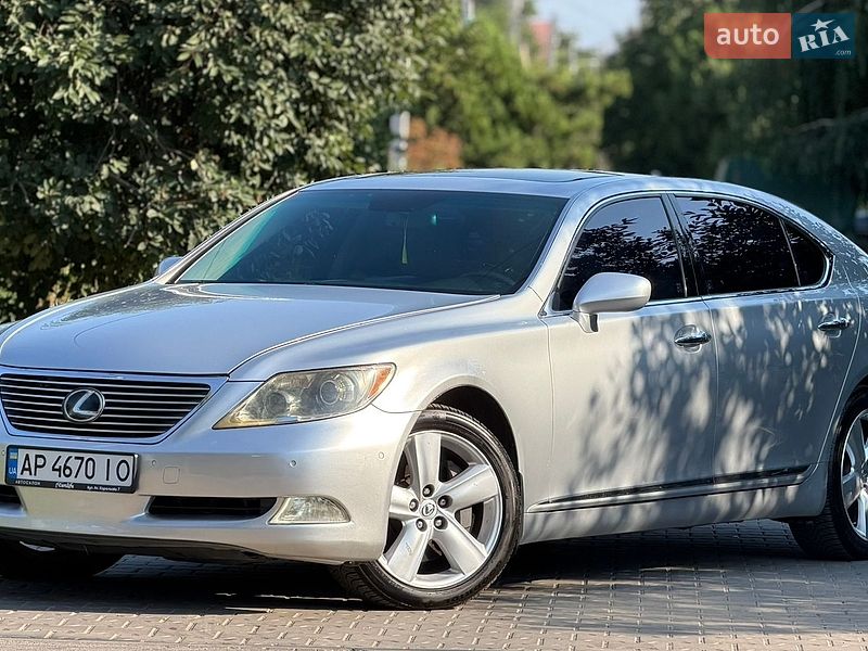 Седан Lexus LS 2007 в Одесі
