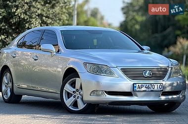 Седан Lexus LS 2007 в Одесі