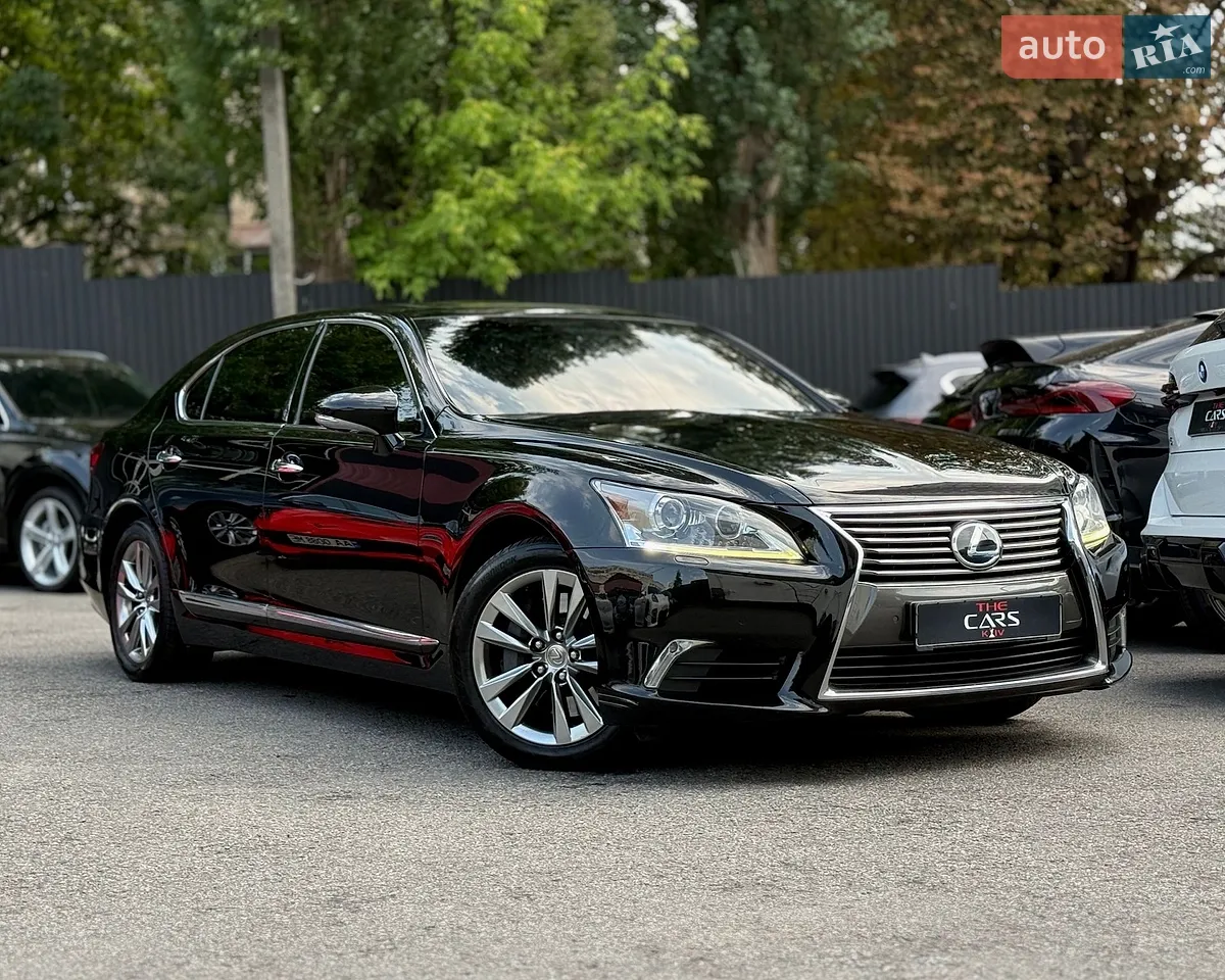 2013 Lexus LS - мініатюра 20