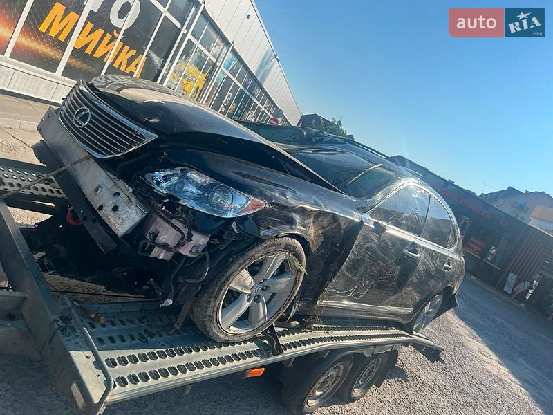 Lexus LS 2007 Lexus LS 2007