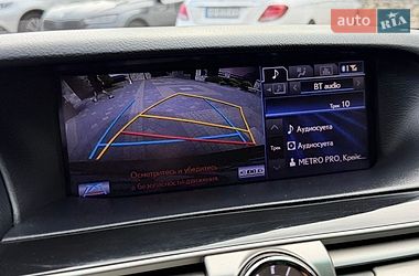 Седан Lexus LS 2012 в Тернополі
