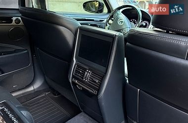 Седан Lexus LS 2012 в Тернополі