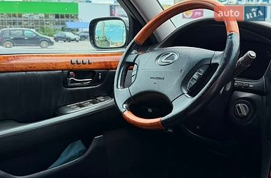 Седан Lexus LS 2002 в Києві