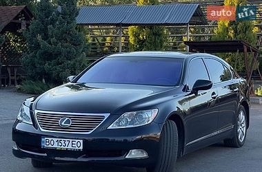 Седан Lexus LS 2007 в Ивано-Франковске