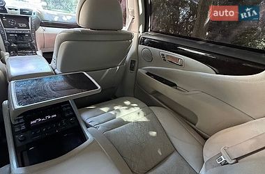 Седан Lexus LS 2007 в Ивано-Франковске