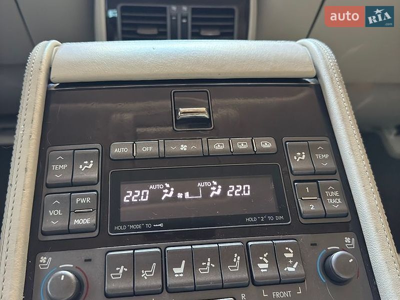 Седан Lexus LS 2007 в Ивано-Франковске