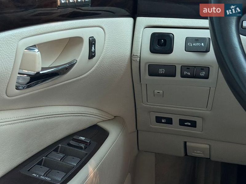 Седан Lexus LS 2007 в Ивано-Франковске