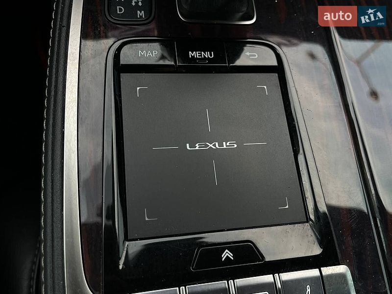 Седан Lexus LS 2018 в Києві