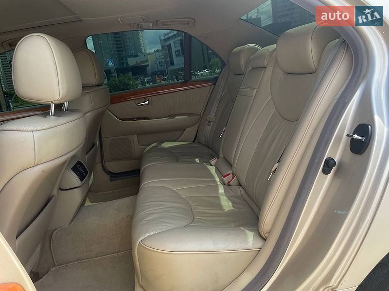 Седан Lexus LS 2005 в Киеве