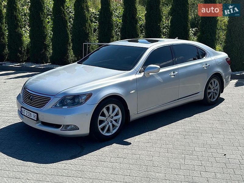 Lexus LS 2007