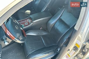 Седан Lexus LS 2007 в Ивано-Франковске