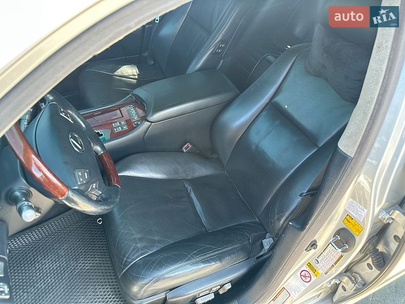 Седан Lexus LS 2007 в Ивано-Франковске