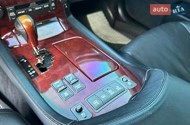 Седан Lexus LS 2007 в Ивано-Франковске