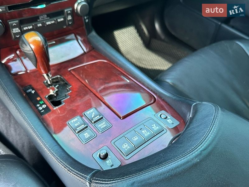 Седан Lexus LS 2007 в Ивано-Франковске