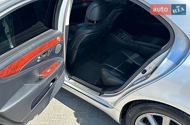 Седан Lexus LS 2007 в Ивано-Франковске