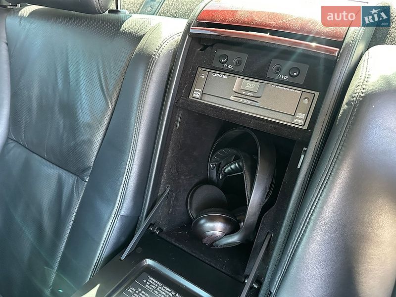 Седан Lexus LS 2007 в Ивано-Франковске