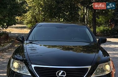 Седан Lexus LS 2007 в Харкові
