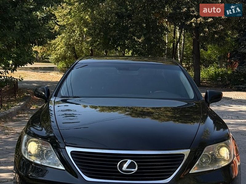 Седан Lexus LS 2007 в Харкові