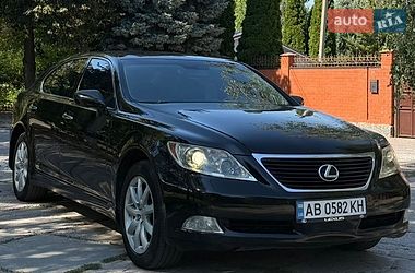 lexus ls 2007 в Харків від професійного продавця 