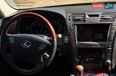 Седан Lexus LS 2007 в Харкові