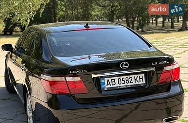 Седан Lexus LS 2007 в Харкові