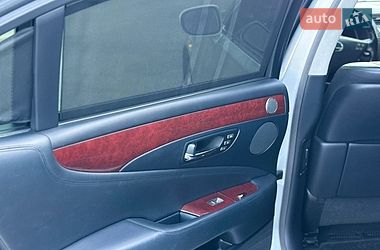 Седан Lexus LS 2008 в Дніпрі