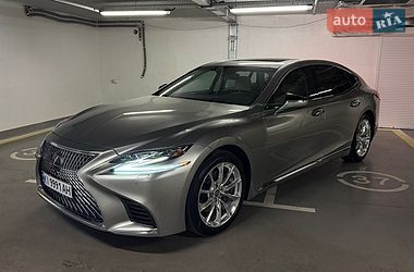 Седан Lexus LS 2020 в Києві