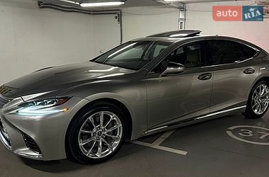 Седан Lexus LS 2020 в Киеве фото 6 Седан Lexus LS 2020 в Киеве
