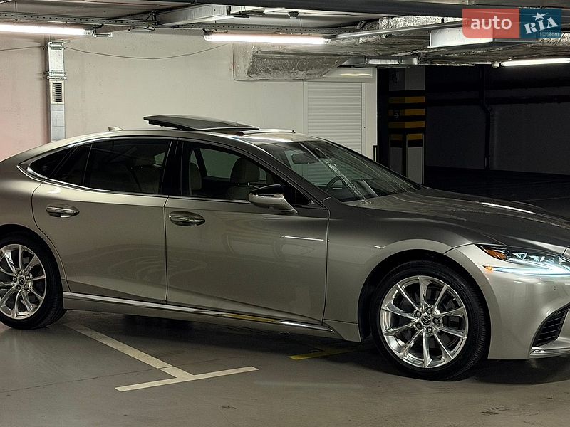 Седан Lexus LS 2020 в Києві