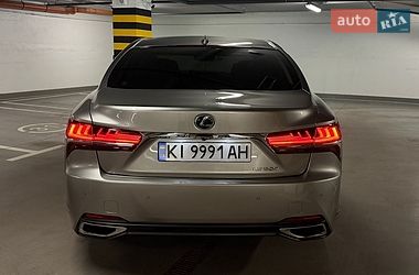 Седан Lexus LS 2020 в Киеве фото 9 Седан Lexus LS 2020 в Киеве