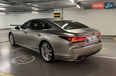 Седан Lexus LS 2020 в Киеве фото 8 Седан Lexus LS 2020 в Киеве