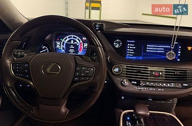 Седан Lexus LS 2020 в Києві