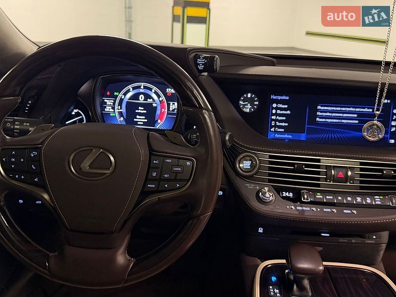 Седан Lexus LS 2020 в Києві