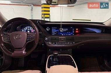 Седан Lexus LS 2020 в Киеве фото 11 Седан Lexus LS 2020 в Киеве