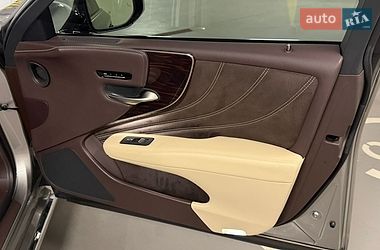 Седан Lexus LS 2020 в Киеве фото 12 Седан Lexus LS 2020 в Киеве