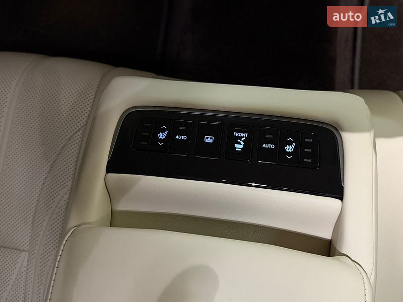 Седан Lexus LS 2020 в Києві