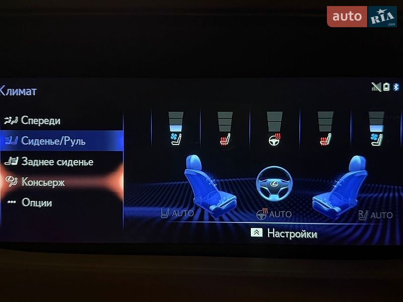 Седан Lexus LS 2020 в Киеве фото 19 Седан Lexus LS 2020 в Киеве