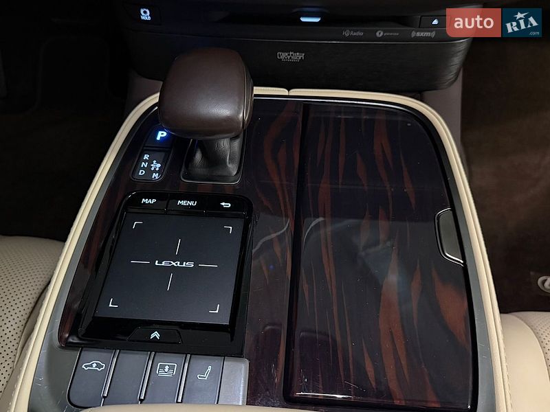 Седан Lexus LS 2020 в Киеве фото 18 Седан Lexus LS 2020 в Киеве