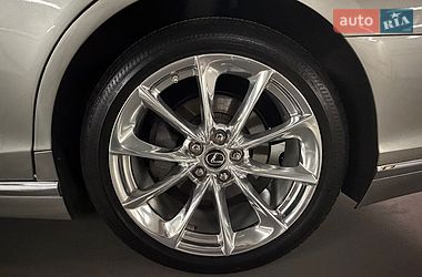 Седан Lexus LS 2020 в Киеве фото 23 Седан Lexus LS 2020 в Киеве