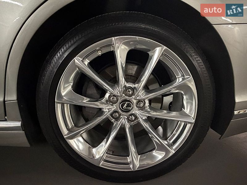 Седан Lexus LS 2020 в Киеве фото 23 Седан Lexus LS 2020 в Киеве