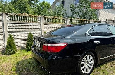 Седан Lexus LS 2007 в Києві
