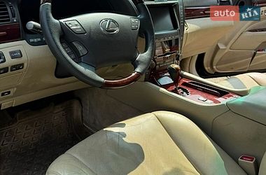 Седан Lexus LS 2007 в Києві