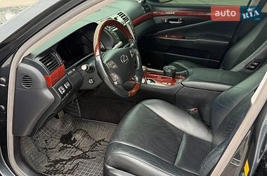 Седан Lexus LS 2011 в Одесі фото 19 Седан Lexus LS 2011 в Одесі