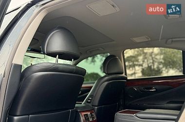 Седан Lexus LS 2011 в Одесі фото 24 Седан Lexus LS 2011 в Одесі